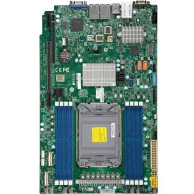 Supermicro MB Motherboard-X12SPW-TF-B C621A S4189 P+ MAX2TB DDR4 Proprietary Wio Bulk