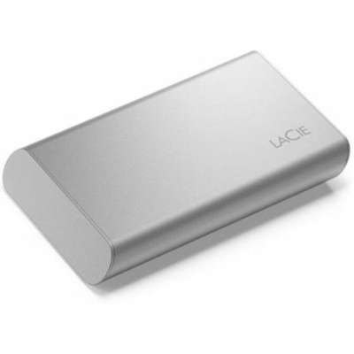 LaCie Portable SSD - 500GB