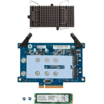 HP Zturbo 2TB PCIEGEN4X4 TLC Z2 Ssdkit