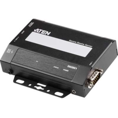 ATEN 1-Port RS-232 Serial Console Server