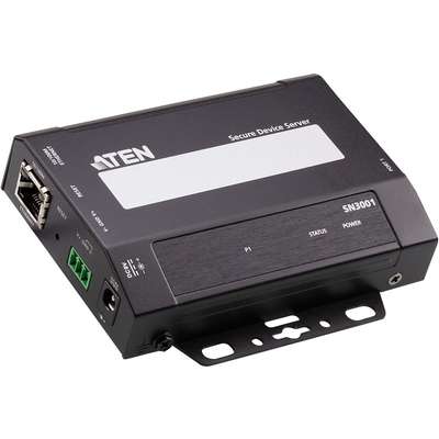 ATEN 1-Port RS-232 Serial Console Server