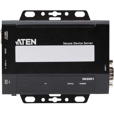 ATEN 1-Port RS-232 Serial Console Server