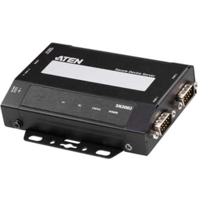 ATEN 2-Port RS-232 Serial Console Server