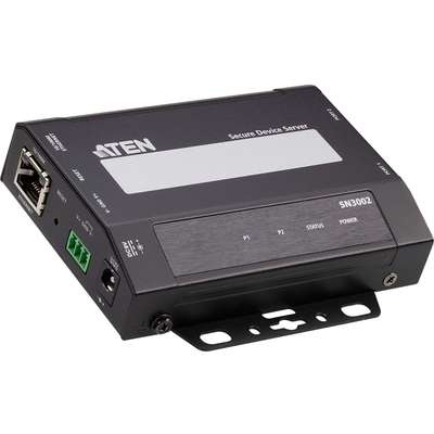 ATEN 2-Port RS-232 Serial Console Server