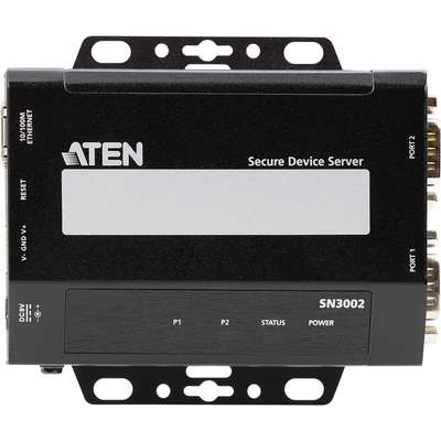 ATEN 2-Port RS-232 Serial Console Server