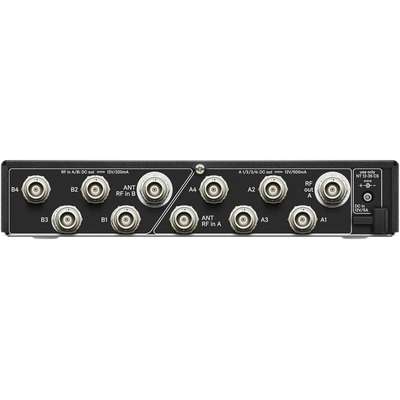 EPOS Active Antenna Splitter for Use with Evolution Wireless Digital Systems (Dual 1;4) with
