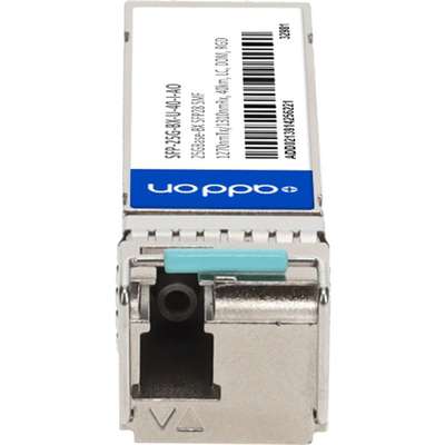 AddOn Cisco Comp Rugged SMF XCVR 40KM TAA 25G-BX LC 1270NMTX/1330NMRX