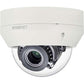 Hanwha Techwin America Wisenet HD+ 2MP, Full HD (1080P) 30FPS IR Vandal dome Camera,