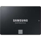 Samsung SSD MZ-76E1T0B AM 860 Evo 2.5 SATA3 Internal SSD Single Unit Version