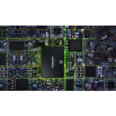 Samsung SSD MZ-76E1T0B AM 860 Evo 2.5 SATA3 Internal SSD Single Unit Version
