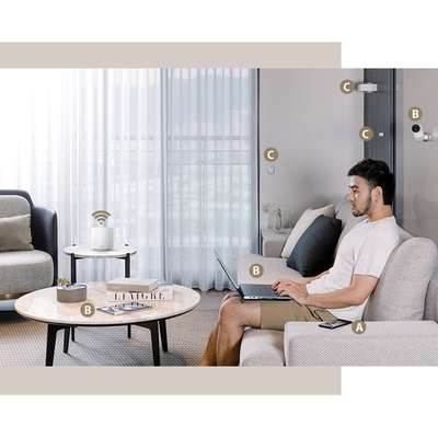 ASUS ET8 W 2 Pack