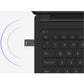 Logitech Zone Wireless Plus Unifying Audio Receiver Graphite