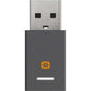 Logitech Zone Wireless Plus Unifying Audio Receiver Graphite