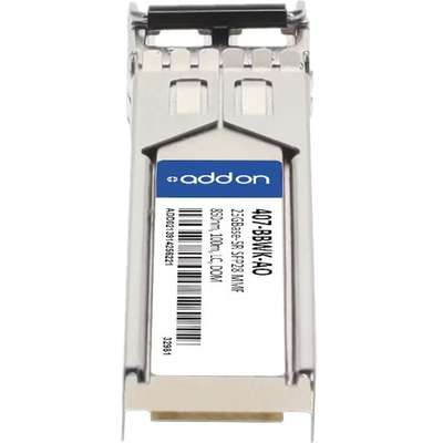 AddOn 407-BBWK 25G-SR SFP28 LC Domino XCVR 100M