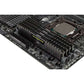 Corsair CMK32GX4M4K4000C19 32GB DDR4 4000 Unbuffered 4X8G Vengeance LPX Black