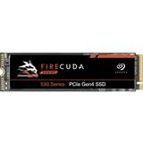 Seagate FireCuda 530 2TB PCIe Gen4 x4 NVMe M.2 2280-D2