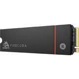 Seagate 2TB FIRECUDA530 Heatsink SSD
