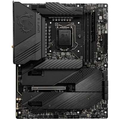 MSI MB Meg Z590 Unify-x Z590 SOCKET1200 DDR4 PCIE ATX