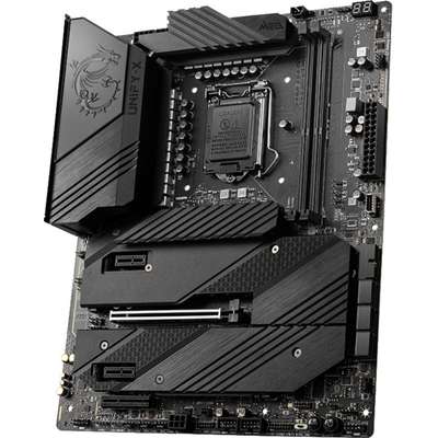 MSI MB Meg Z590 Unify-x Z590 SOCKET1200 DDR4 PCIE ATX