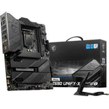 MSI MB Meg Z590 Unify-x Z590 SOCKET1200 DDR4 PCIE ATX