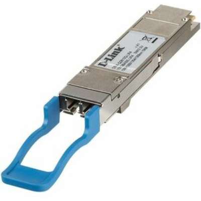 D-Link Systems 100GBASE-LR4 QSFP28 Single Mode 100M XCVR