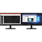 Lenovo 23.8" FHD 1920X1080 3-Side Near-Edgeless