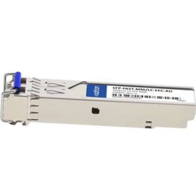 Addon Hirschmann SFP-Fast-MM/LC-EEC Compatible TAA Compliant 100Base-FX SFP