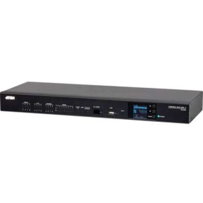 ATEN Environment Control System Full Size Unit 2nd Gen with Dual LAN