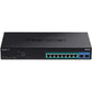 TRENDnet 10-Port Gigabit Web Smart PoE+ Switch