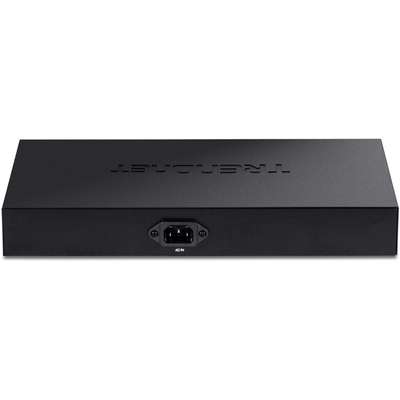 TRENDnet 10-Port Gigabit Web Smart PoE+ Switch