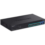 TRENDnet 10-Port Gigabit Web Smart PoE+ Switch
