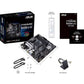 Asus MB Prime B550M-A AC AMD B550 AM4 Max.128GB DDR4 PCIE MATX