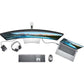 Dell Premier Wireless Anc Headset WL7022