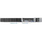 Asustor Lockerstor 12-Bay Rackmount NAS Quad-Core 8GB 2.5GBE USB 3.2 2PSU