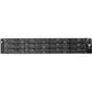 Asustor Lockerstor 12-Bay Rackmount NAS Quad-Core 8GB 2.5GBE USB 3.2 2PSU