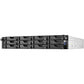 Asustor Lockerstor 12-Bay Rackmount NAS Quad-Core 8GB 2.5GBE USB 3.2 2PSU
