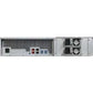 Asustor Lockerstor 12-Bay Rackmount NAS Quad-Core 8GB 2.5GBE USB 3.2 2PSU