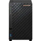 Asustor Drivestor 2-Bay NAS Enclosure Quad-Core 1GB Ram 2.5GBE USB3.2