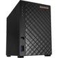 Asustor Drivestor 2-Bay NAS Enclosure Quad-Core 1GB Ram 2.5GBE USB3.2