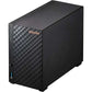 Asustor Drivestor 2-Bay NAS Enclosure Quad-Core 1GB Ram 2.5GBE USB3.2
