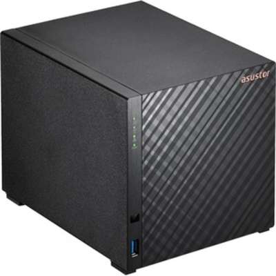 Asustor Drivestor 4-Bay NAS Enclosure Quad-Core 1GB Ram 2.5GBE USB3.2