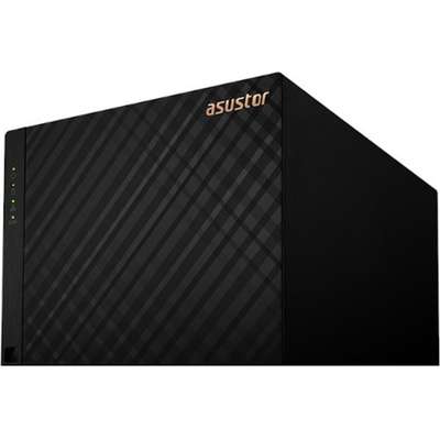 Asustor Drivestor 4-Bay NAS Enclosure Quad-Core 1GB Ram 2.5GBE USB3.2