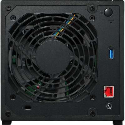 Asustor Drivestor 4-Bay NAS Enclosure Quad-Core 1GB Ram 2.5GBE USB3.2