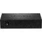 TRENDnet 5-Port Gigabit PoE+ Switch (60W)