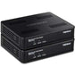TRENDnet MoCA 2.5 Ethernet over Coax Adapter (2-Pack)