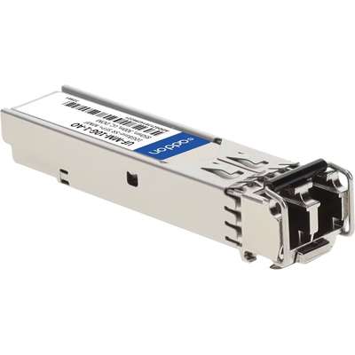 Addon Ubiquiti Uf-MM-10G Compatible TAA Compliant 10GBASE-SR SFP+ Transceiver