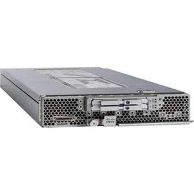 Cisco Systems Ucs B200 M6 Blade without CPU Memory Hard Disk Drive Mez