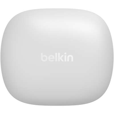 Belkin Soundform Rise True Wireless Earbuds White