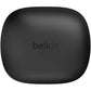 Belkin SOUNDFORM Rise True Wireless Earbuds (Black)