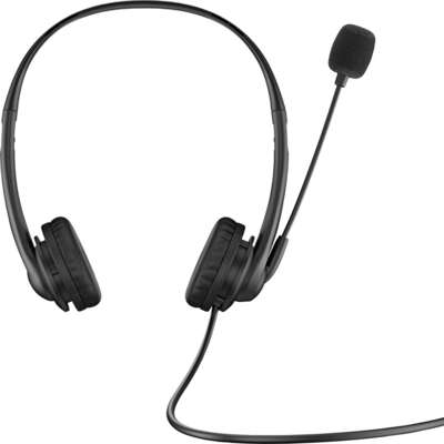 HP Smart Buy Wired USB-A ST Headset